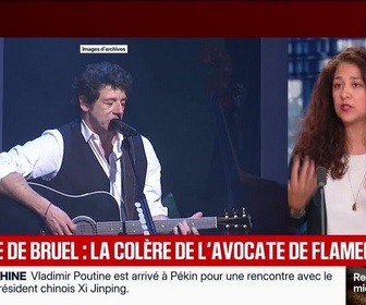 Replay Marschall Truchot : Défense de Bruel, la colère de l'avocate de Flament - 19/05