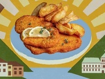 Replay A vos marmites ! - La recette - Le wiener schnitzel