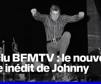 Replay Culture et vous - Il faut rouler: on vous dévoile un titre inédit de Johnny Hallyday enregistré en 1968