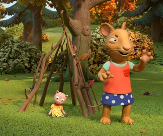 Replay Pip et Posy - Sauvez Piggie