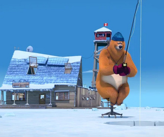 Replay Grizzy et les lemmings - 14/02/2026