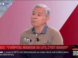 Replay Face à Face - Christophe Prudhomme (médecin urgentiste) évoque 1.500 à 2.000 décès évitables liés aux dysfonctionnements des services d'urgence
