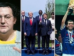Replay Coluche, G7, Panot vs Lecornu, Zidane - 28 minutes
