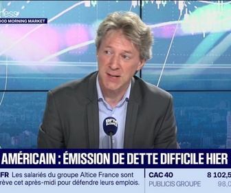 Replay L'intégrale de Good Morning Market du jeudi 24 septembre