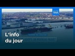 Replay L'info du jour | 23 juillet 2026 - Soir