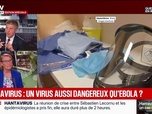 Replay BFM Grand Soir - Hantavirus : une Française positive, 22 cas contacts - 11/05