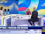 Replay Good Morning Business - DiappyMed : l'insuline sur mesure