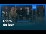 Replay L'info du jour | 23 janvier 2026 - Soir