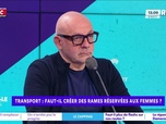 Replay Estelle Midi - Transport: Faut-il créer des rames réservées aux femmes ?