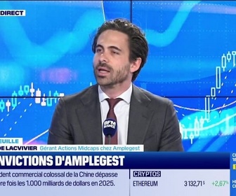 Replay L'intégrale de Good Morning Market du lundi 8 décembre