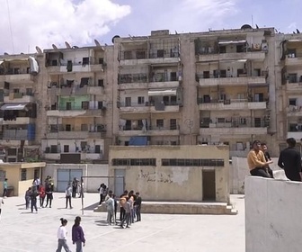 Replay ARTE Journal - Les quartiers kurdes d'Alep, laboratoires de l'accord avec Damas