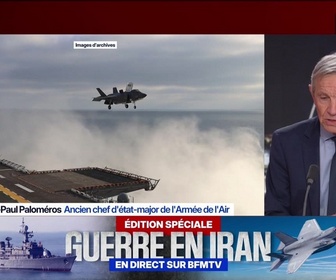 Replay Les émissions spéciales - Édition Spéciale - Iran : Donald Trump va-t-il reprendre les hostilités ? - 18/05