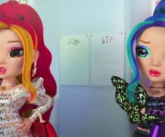 Replay Rainbow High - Episode 2