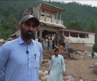 Replay Élément Terre, la quotidienne - Inondations meurtrières au Pakistan, pays victime de l'injustice climatique