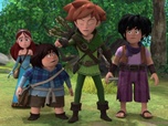Replay Robin des Bois : Malice à Sherwood - Robin des bois - Le roi et la poule