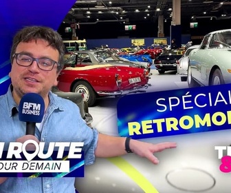 Replay En Route pour Demain spécial Rétromobile 2025 - Quand le passé inspire le futur