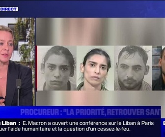 Replay Marschall Truchot Story - Story 1 : La priorité, retrouver Santiago, procureur de Bobigny - 24/10