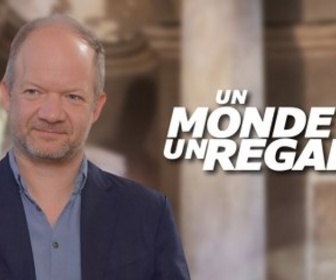Replay Un monde, un regard - Mathieu Sapin, le dessin de l'Intérieur