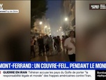 Replay BFM Première - Clermont-Ferrand: la ville a décidé d'imposer un couvre-feu pour les mineurs de moins de 16 ans lors du Mondial de foot