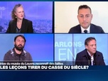Replay Parlons-en, les invités - Cambriolage au Louvre : le casse du siècle ? Avec C. Brossel, Y. Navarro, L. Larriba et S. Aboubeker
