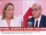 Replay Face à Face - La menace de guerre hybride russe est réelle et documentée, certifie Laurent Nuñez, ministre de l'Intérieur