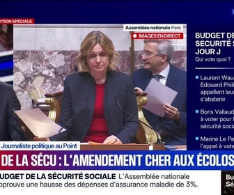 Replay Marschall Truchot : Budget Sécurité sociale, vote décisif à l'Assemblée - 09/12