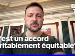 Replay 20H BFM - Minerais ukrainiens: un accord qui change tout ?