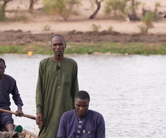 Replay Focus - Lac Tchad : une région amputée par le changement climatique