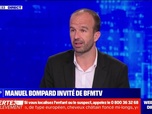 Replay Week-end direct - Manuel Bompard invité de BFMTV - 12/07