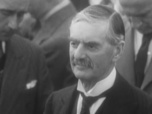 Replay 1938. Chamberlain cherche la paix avec Hitler - Mystères d'archives