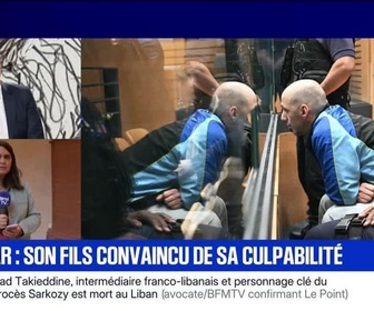 Replay Marschall Truchot : Affaire Jubillar, le fils convaincu de la culpabilité de son père - 23/09