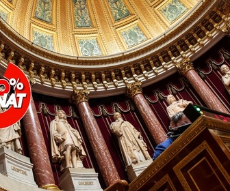 Replay 100% Sénat - Autonomie de la Corse : le Sénat rejette le projet de loi constitutionnelle