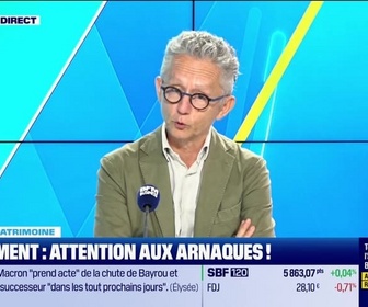 Replay Tout pour investir - Mardi 9 septembre