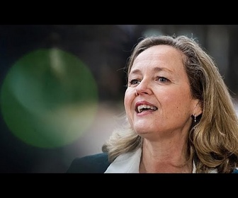 Replay Calviño aux dirigeants de l'UE : faites de l'Union de l'épargne et de l'investissement une réalité