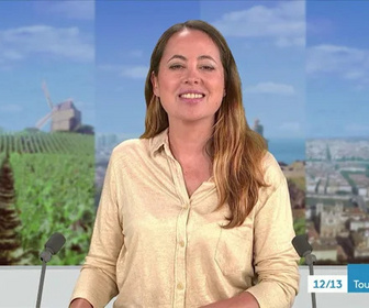 Replay ICI 12/13 édition toutes régions - Émission du jeudi 11 septembre 2025