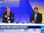 Replay Les Experts : Quel bilan pour François Bayrou ? - 08/09