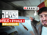 Replay Joyca teste les hôtels 1 étoile - S1E1 - Belgique