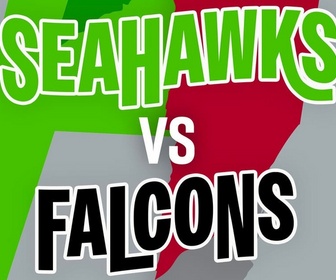 Replay Les résumés NFL - Seattle Seahawks @ Atlanta Falcons