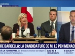 Replay Good Morning Business - La tribune politique : Affaire Bardella, la candidature de Marine Le Pen menacée ? - 30/09