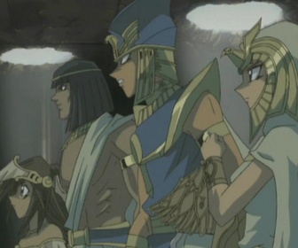 Replay Yu-Gi-Oh ! Duel Monsters - S5 E26 - La mort de Bakura, le roi des bandits