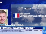 Replay BFM Bourse - L'éco du monde : Crise politique : la France émettra 10 milliards d'euros jeudi - 01/09