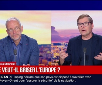 Replay 100% Mabrouk - Poutine veut-il briser l'Europe ? - 02/09