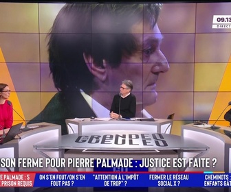 Replay Les Grandes Gueules - Prison ferme pour Palmade : Justice est faite ?