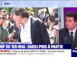Replay Parlons info ! - Manif du 1er mai : Guedj pris à partie - 02/05