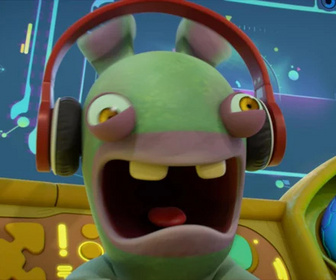 Replay Les Lapins Crétins - Invasion, la série TV - La nuit des zombies crétins