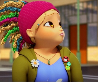 Replay Miraculous - Les aventures de Ladybug et Chat Noir - Coeur de pierre - origines :II