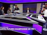 Replay La semaine de l'éco - La France, future championne de l'IA ?