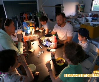 Replay Familles nombreuses : la vie en XXL du 12 mai 2026 - Episode 117