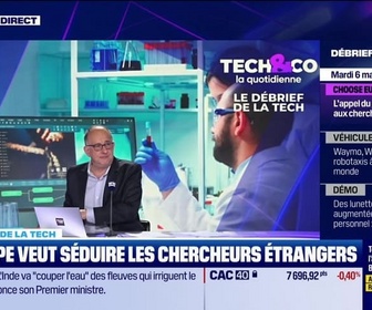 Replay Tech & Co, la quotidienne - Mardi 6 mai
