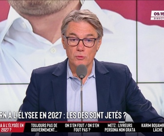 Replay Les Grandes Gueules - Bardella et Le Pen largement en tête dans un sondage. Le RN à l'Elysée, les dés sont jetés ?